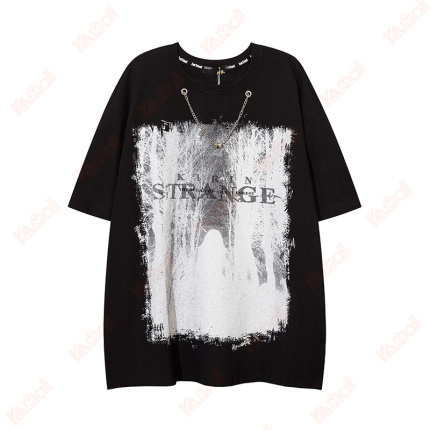 short sleeve baseball tee